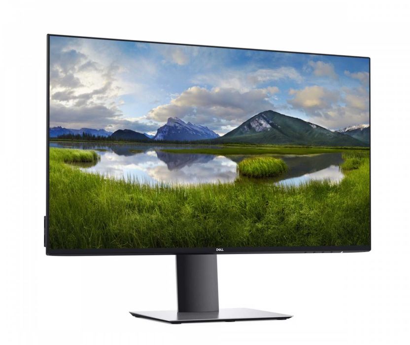 Monitor Dell UltraSharp U2721DE + cabos