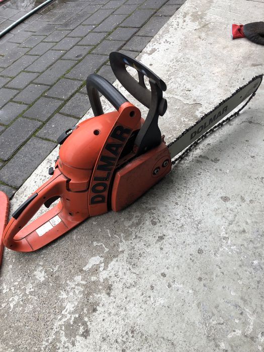 Pilarka Dolmar 2,3 km