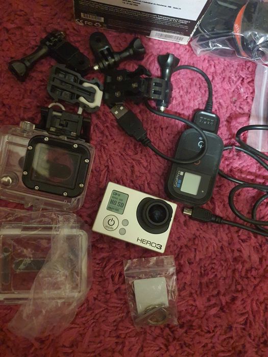 GoPro HERO3 Black Edition - Adventure