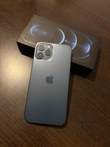 IPhone 12 pro max 128gb
