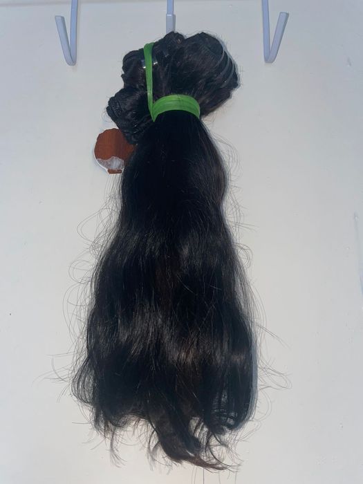 Cabelo indiano baratuxo