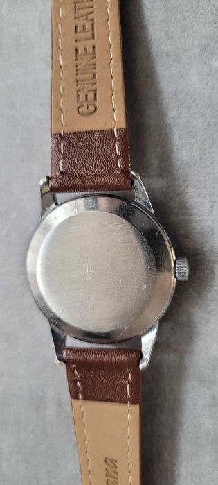 Zegarek Tissot Antimagnetique z lat 50-tych. Świeżo po serwisie.