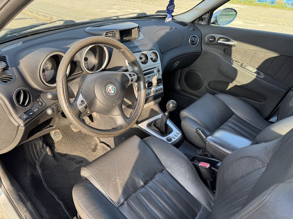 Alfa Romeo 156 2.5 v6
