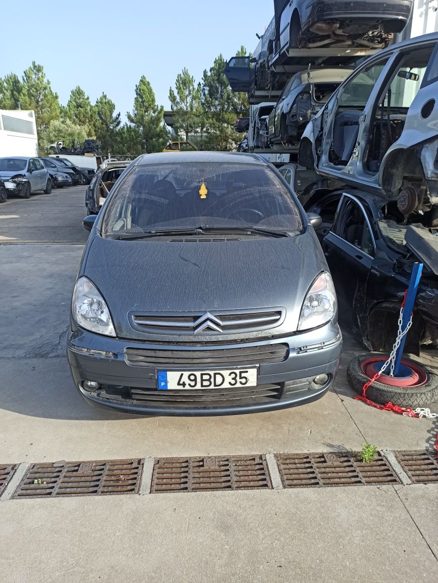 Citroen Xsara Picasso 1.6 HDMI 2006