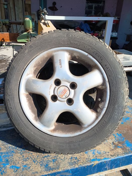 Alufelgi BBS 14" 4x100