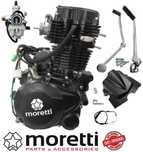 SILNIK 250cc Moretti 167FMM Zetka 901 Junak Xmotos + ZESTAW Tuningowy