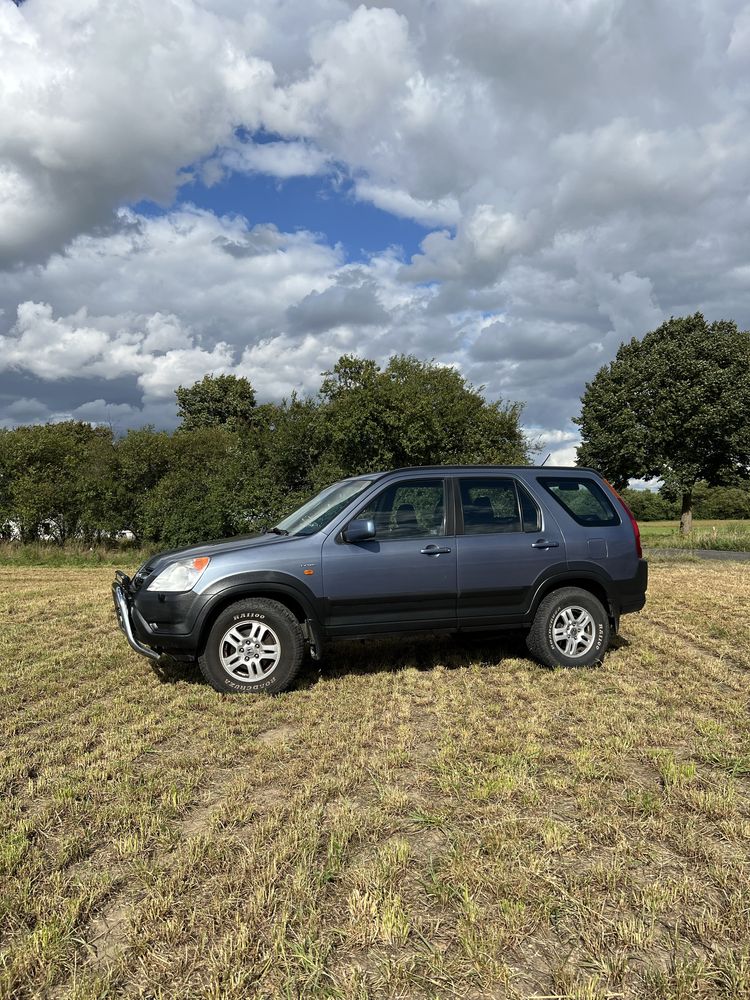 Sprzedam Honde CR-V 4x4 2.0