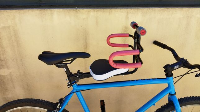 Assento para criança bicicleta