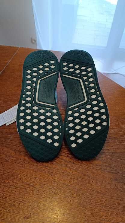 Adidas Originals NMD R1 zielone unikat  r.42