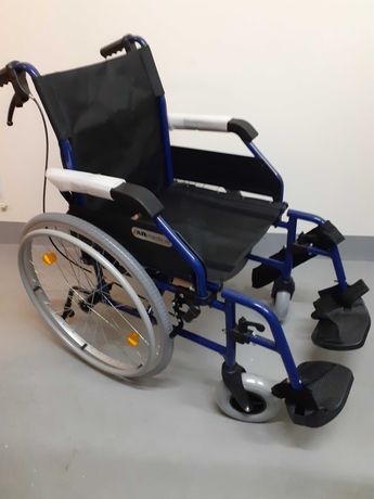 Wózek inwalidzki lekki ARMEDICAL AR320. Refundacja NFZ, ZA DARMO.