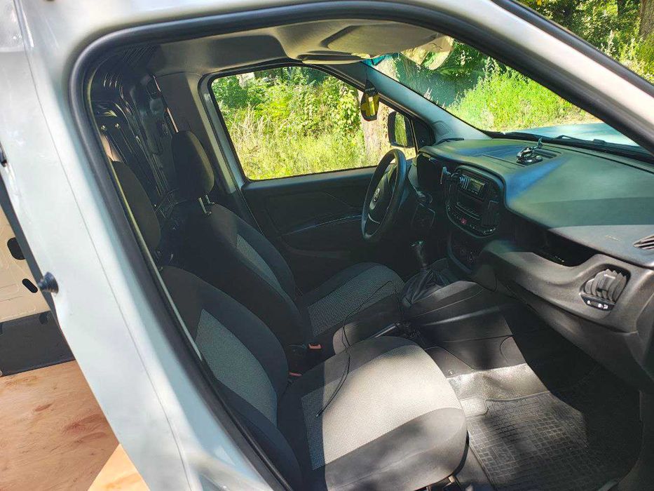 Fiat Doblo 2019
II покоління