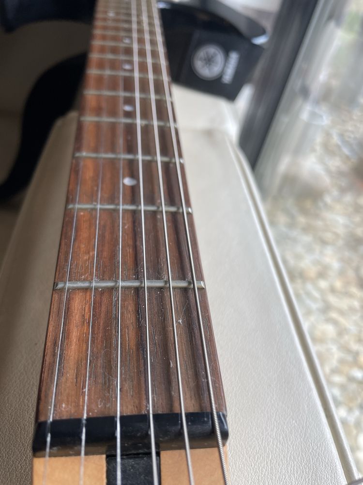 Yamaha EG 112 Black Gitara Elektryczna