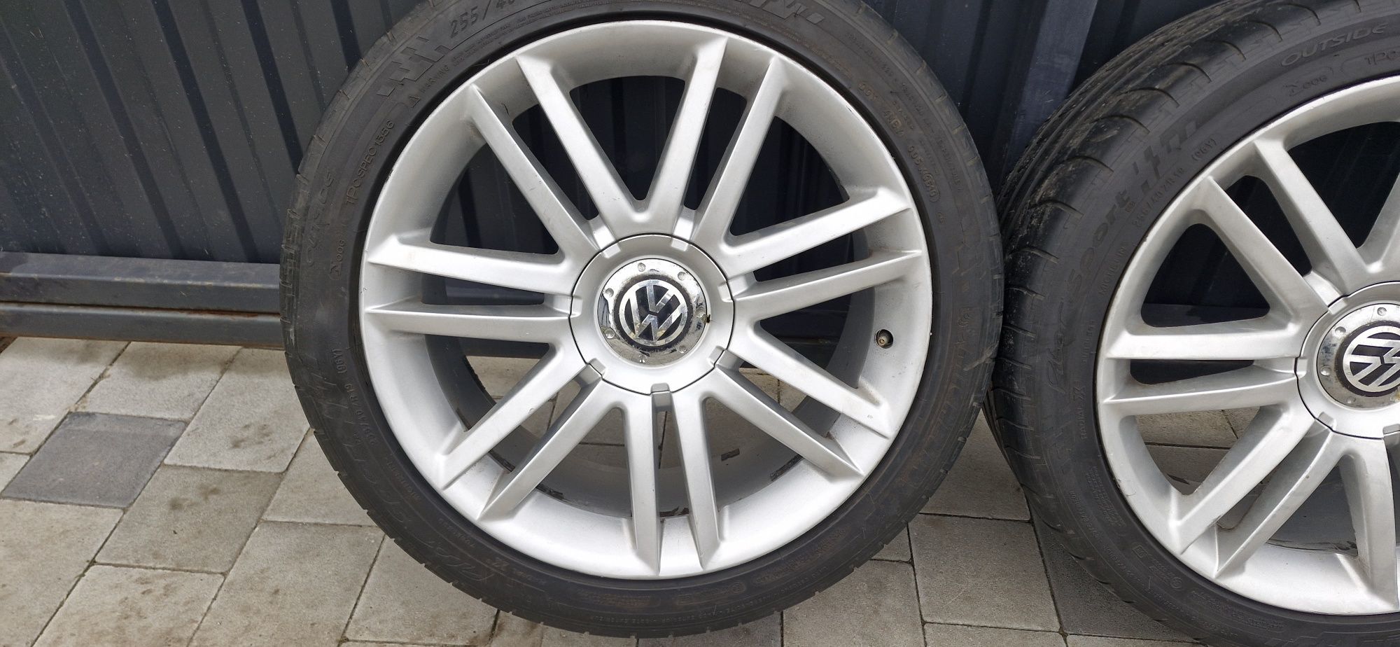 Диски VAG R19 5×112 Volkswagen,Audi,Skoda