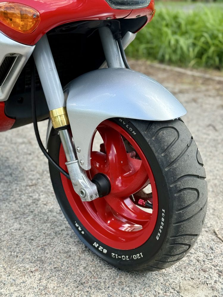 Gilera Runner VXR 200 4T Malossi С документами