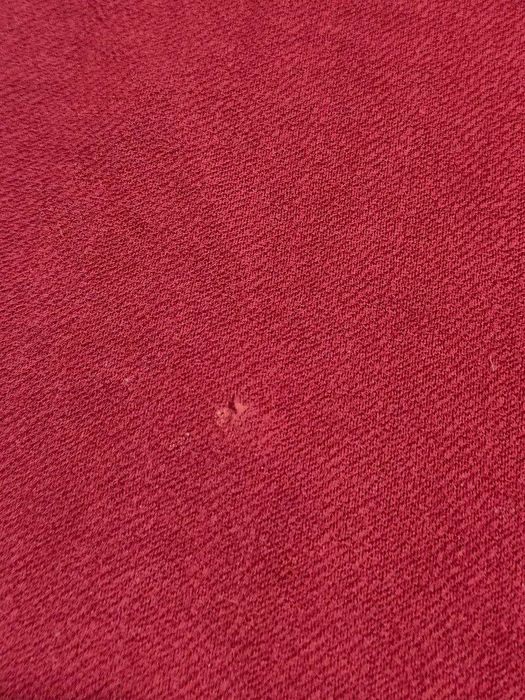 Sukienka Damska Burgundowa Dluga Dopasowana  Glamour Babe (L)