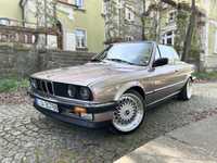 Klasyczne bmw e30 cabrio