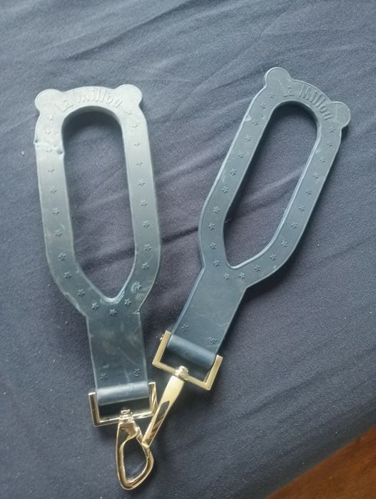 Zaczepy do wózka La millou