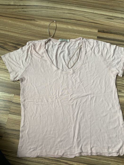 4. Bluzka rozm S Stradivarius