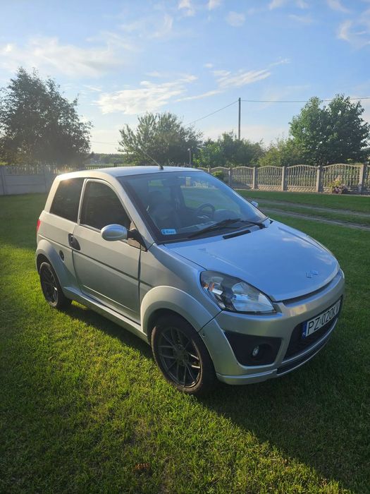 Ligier IXO Ligier IXO - 2010 kat. AM