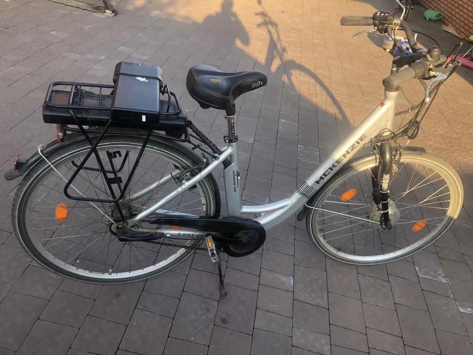 Продам електро велосипед