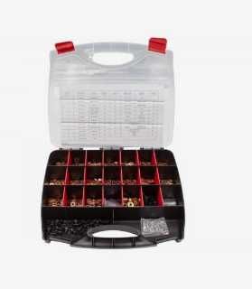 SORTIDO ANILHAS COBRE INJETORES 551PCS
Ref.: 4400