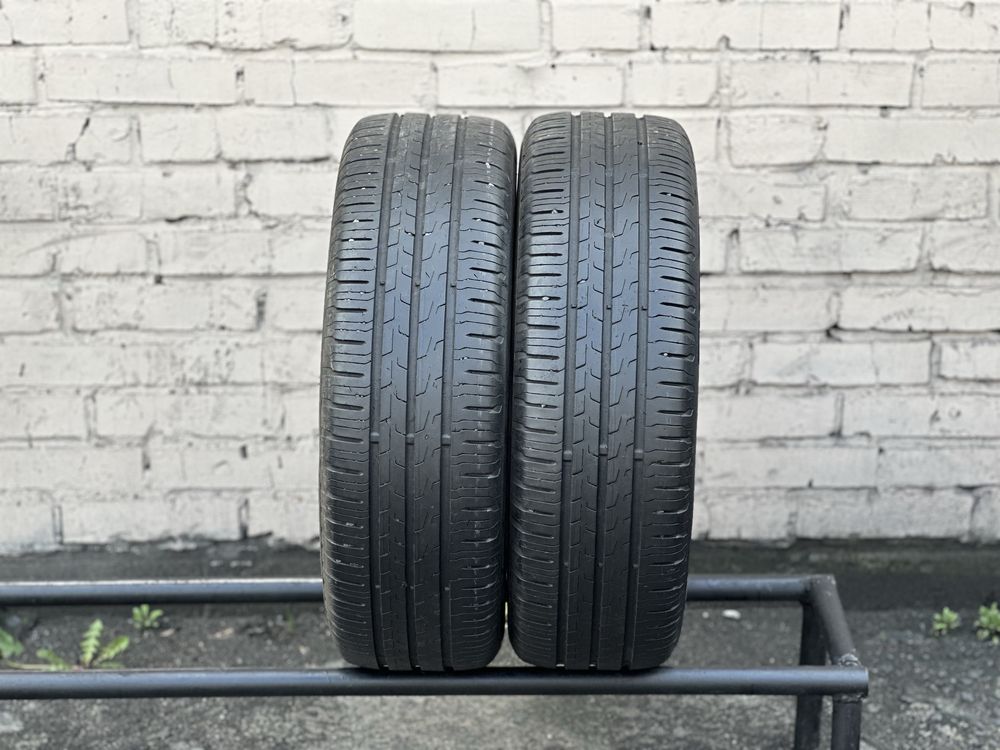 Continental EcoContact6 195/60 r16 2021 рік 6.8мм