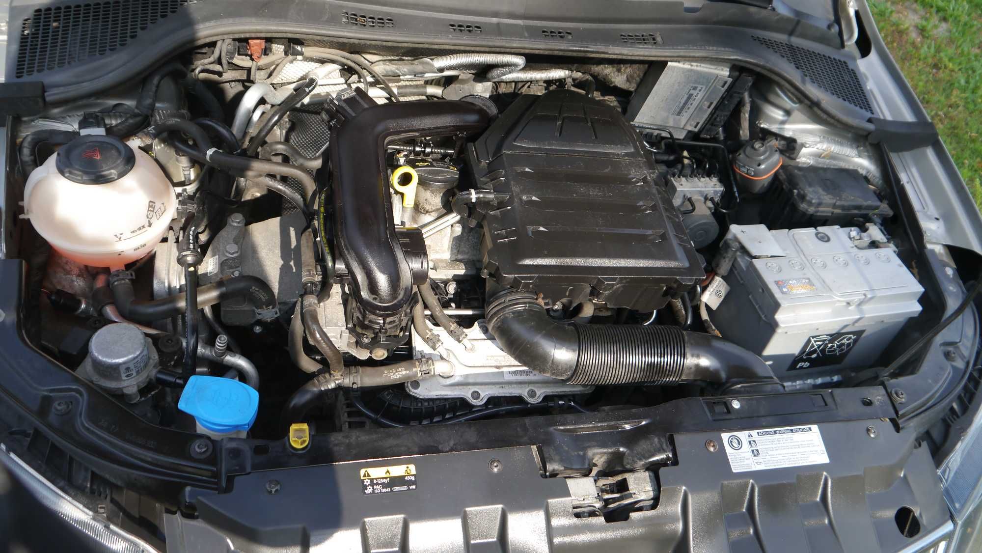 Skoda Fabia 1.0 110KM