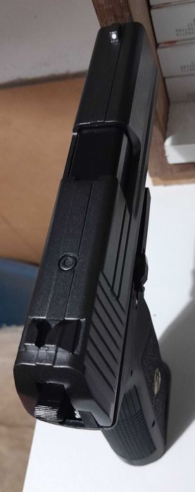 Pistola de tiro ao alvo OPORTUNIDADE