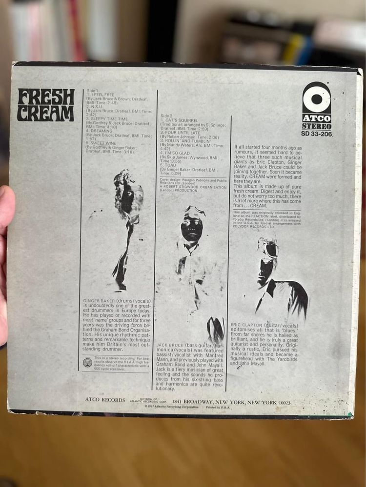 Cream - Fresh Cream