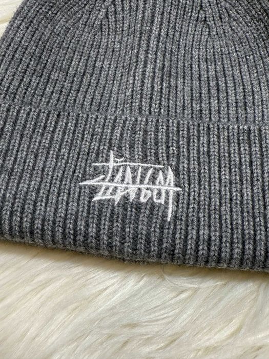 Шапка STUSSY | Зимова Шапка СТУССІ | Шапка СТУССИ