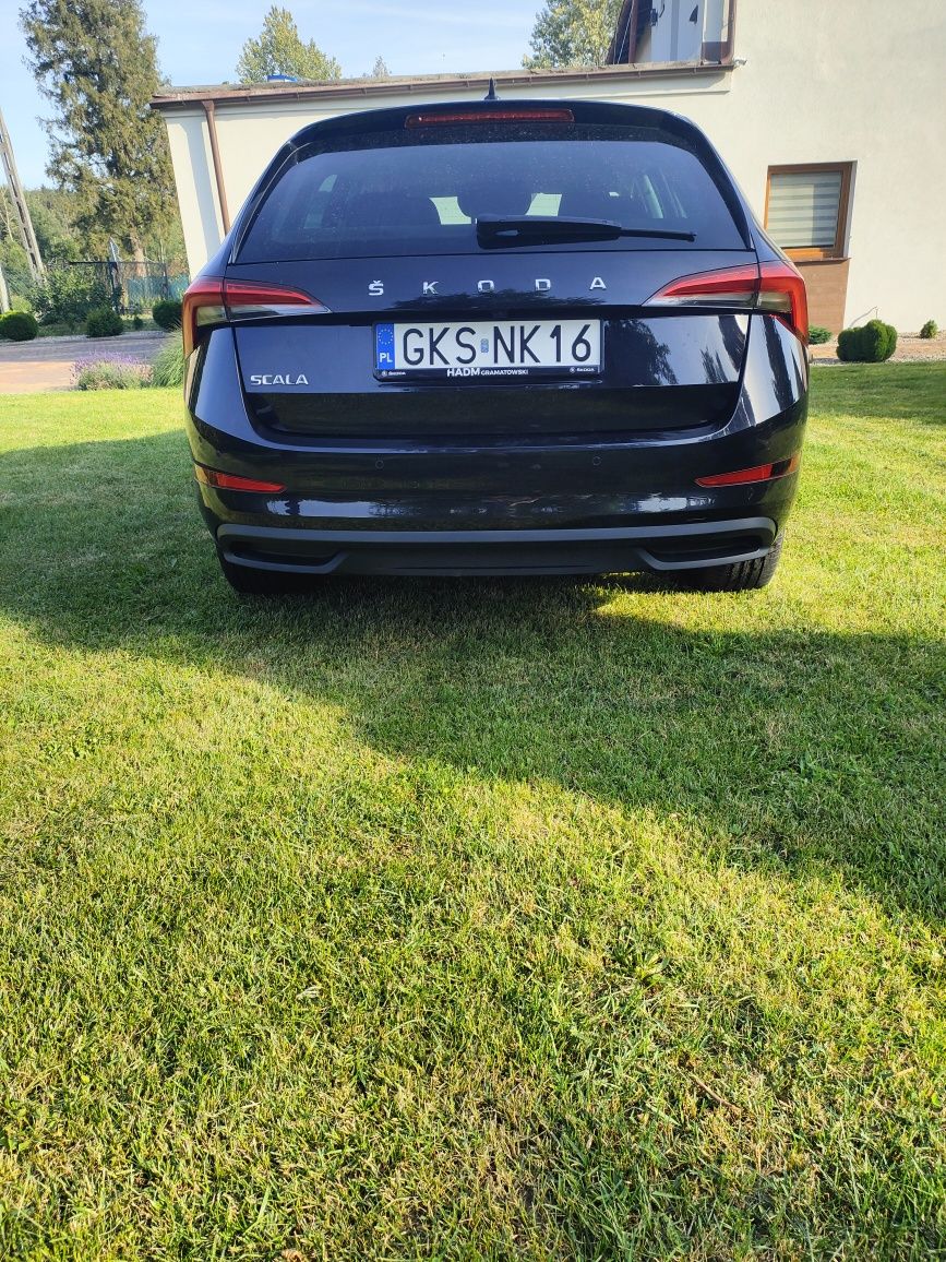 SKODA Scala Monte Carlo