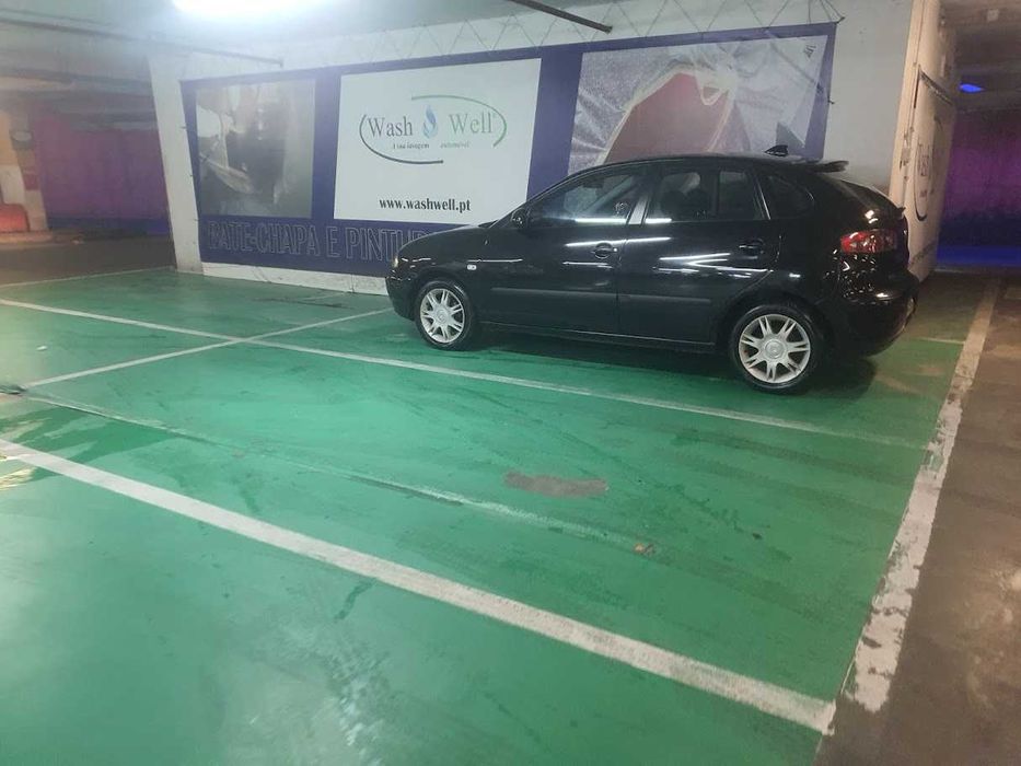 Seat Ibiza 1.4 TDI – Extras – Revisões Feitas – IMPECÁVEL”