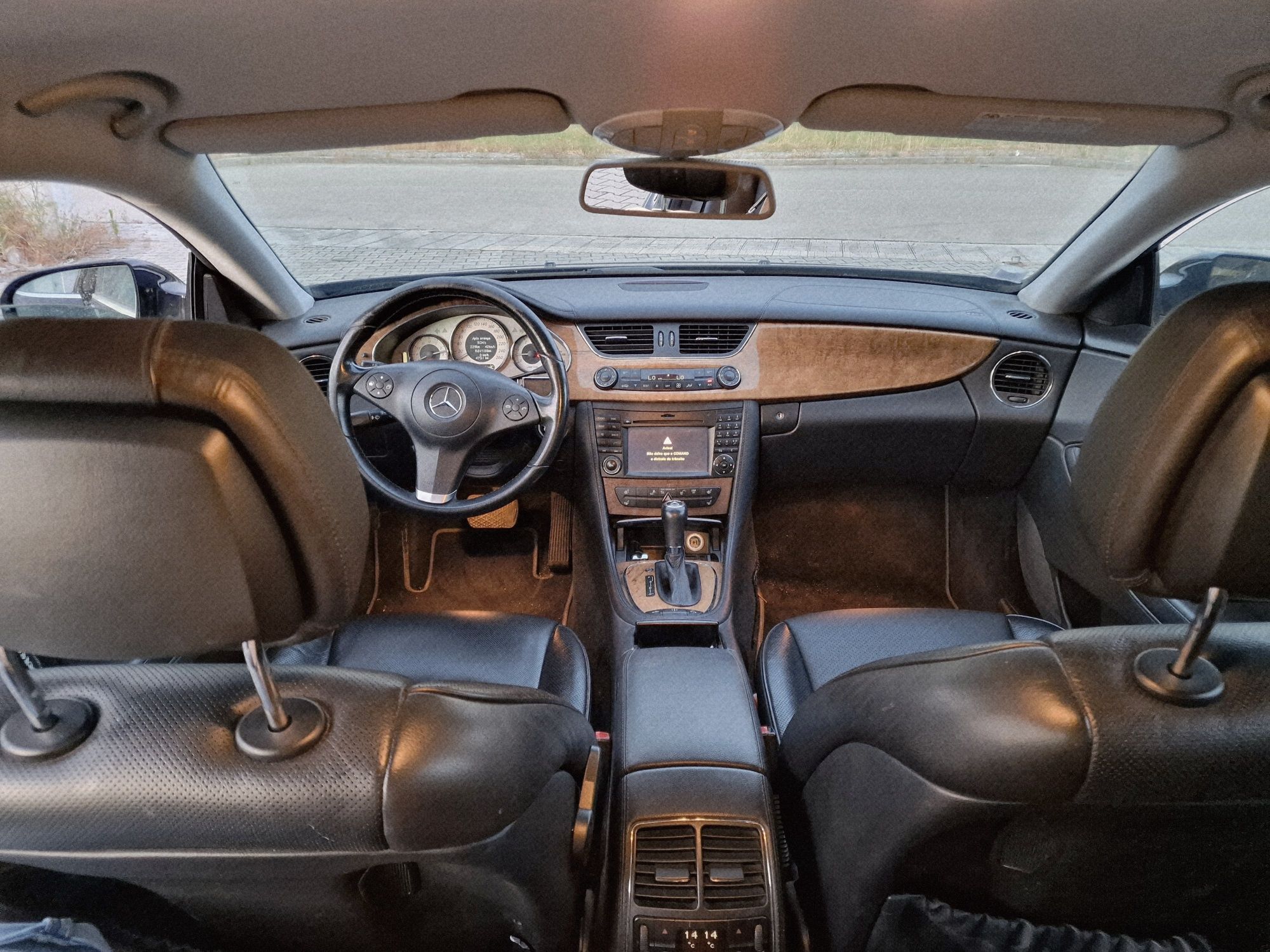 Cls 320cdi 7G tronic Facelift  2009 Nacional irrepreensível