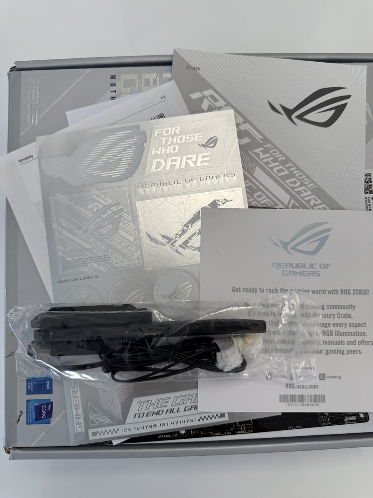 Płyta główna ASUS ROG STRIX B760-G Gaming Wifi