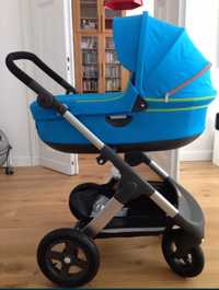 Супер транспорт Stokke Trailz