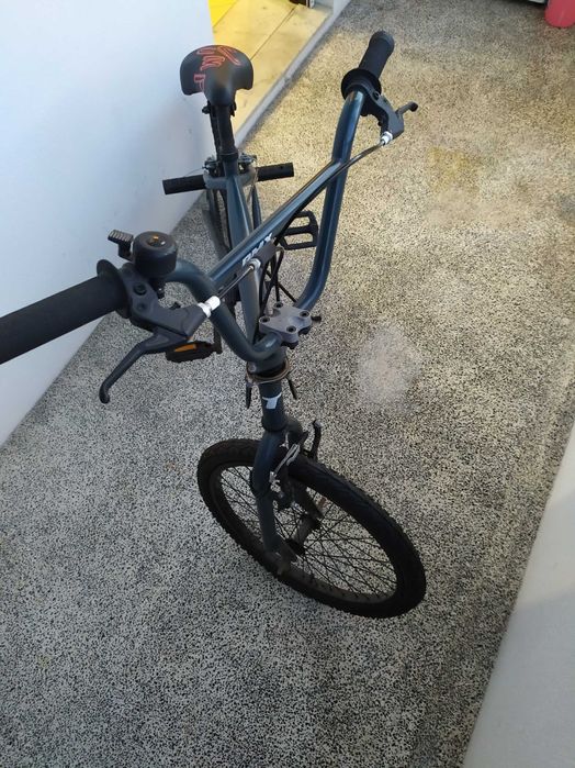 Bicicleta toimsa freestyle,como nova, não respondo a mensagem.