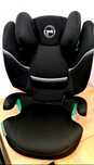 Cybex Solution S2 I-Fix Fotelik Samochodowy 15-50 kg Moon Black
