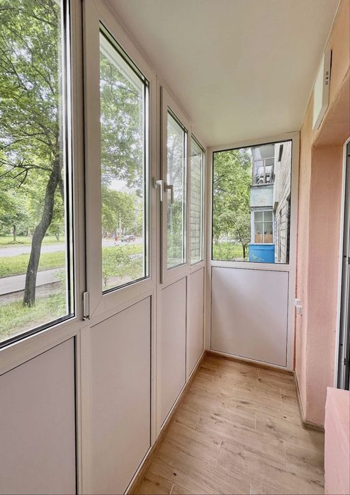 Двокімнтана квартира 42 м2 на Проспекті Миру, 207А VS