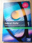 Odkryć fizykę 1 podręcznik