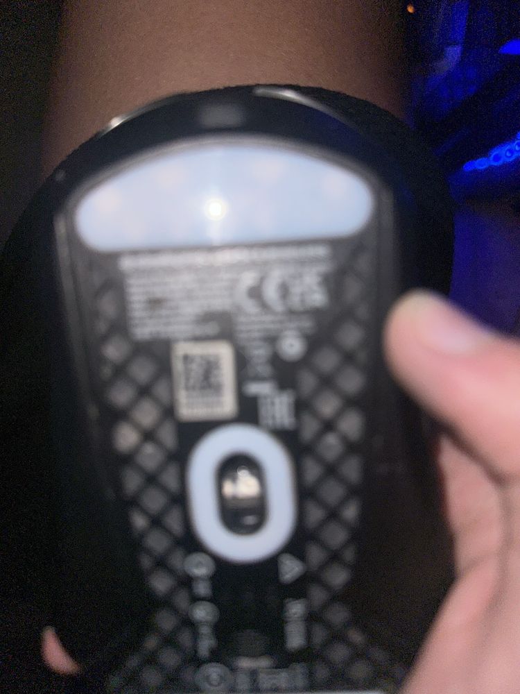myszka steelseries aerox 9 wireless