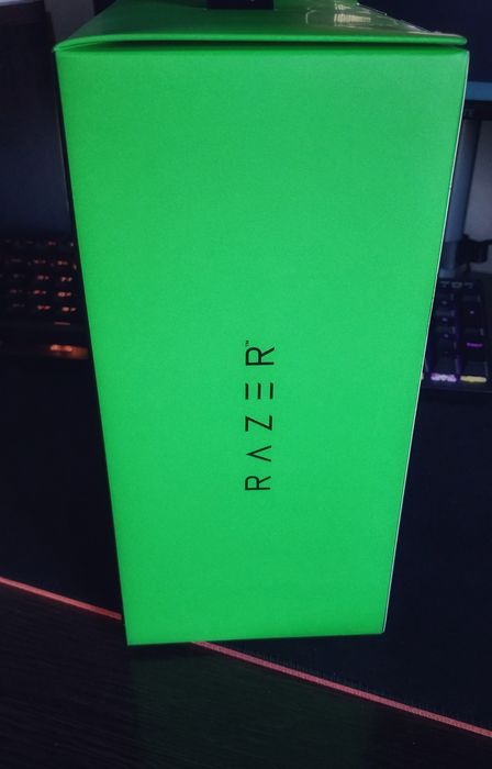Новые Игровые наушники RAZER KRAKEN X LITE