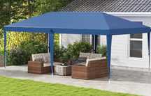 Tenda pup-up 6X3