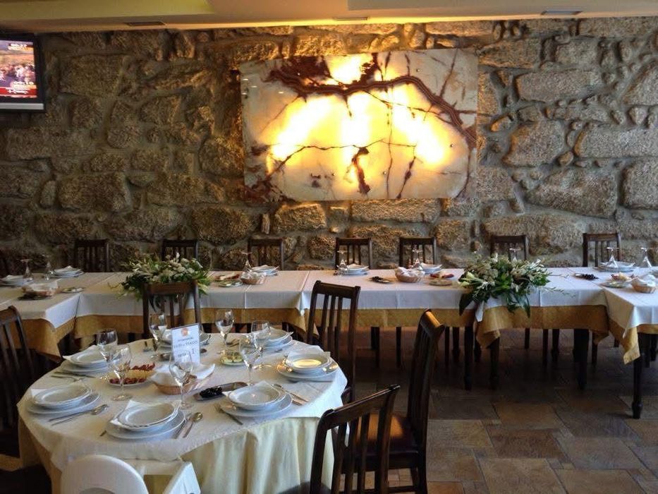 Restaurante + churrasqueira + cafe + snack-bar