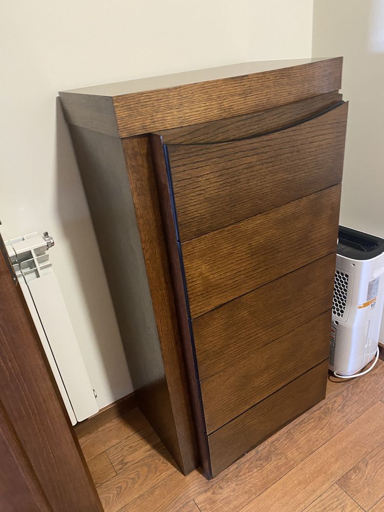 Conjunto de móveis de quarto