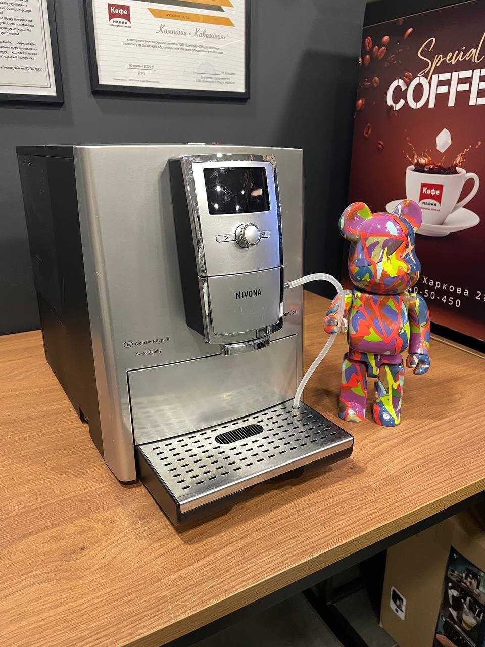 Кофемашина Nivona CafeRomatica Type 691