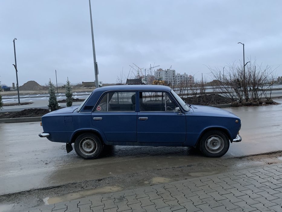 Ваз 2101 lada жигуль копійка 1.6