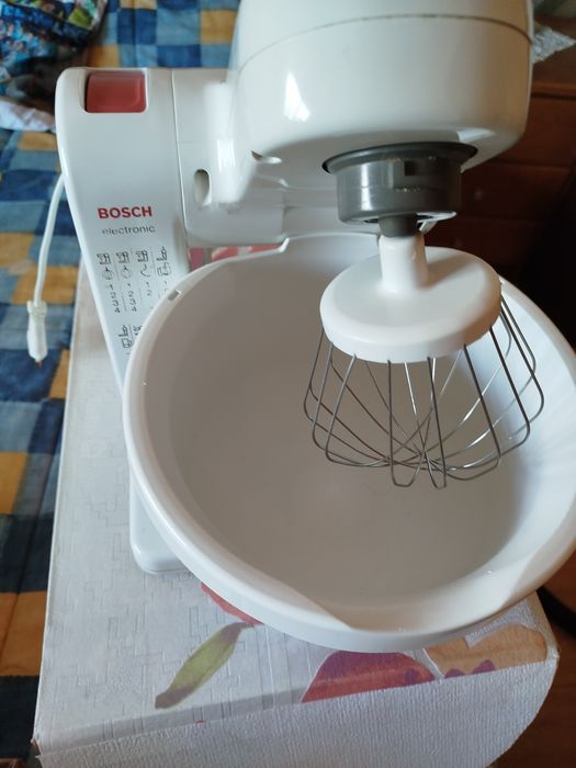 Robot de cozinha Bosch