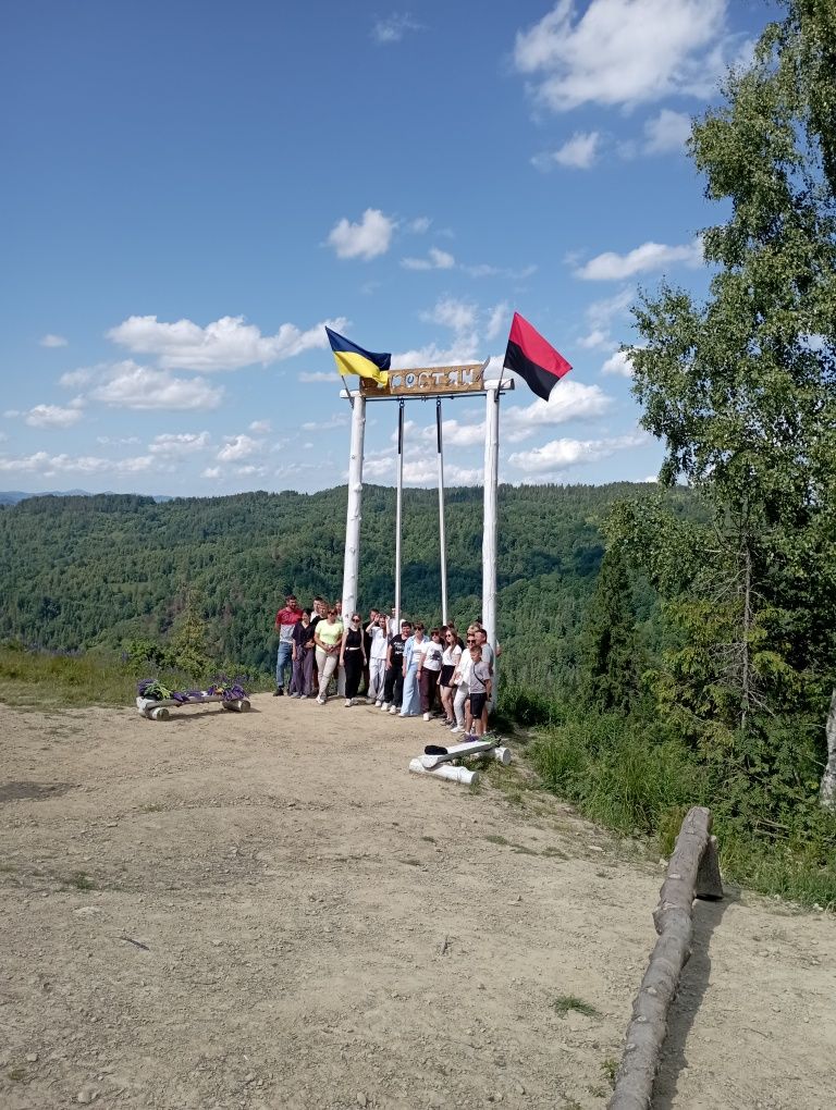 Екскурсії по горах