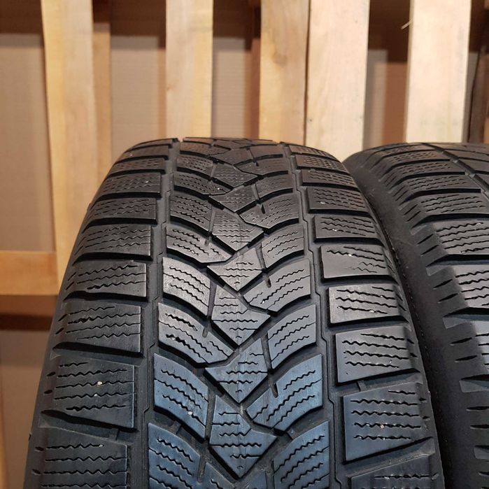 Dunlop Winter Sport 5 225/65/17 5мм Шини Зимова (пара 2шт) з Європи бв