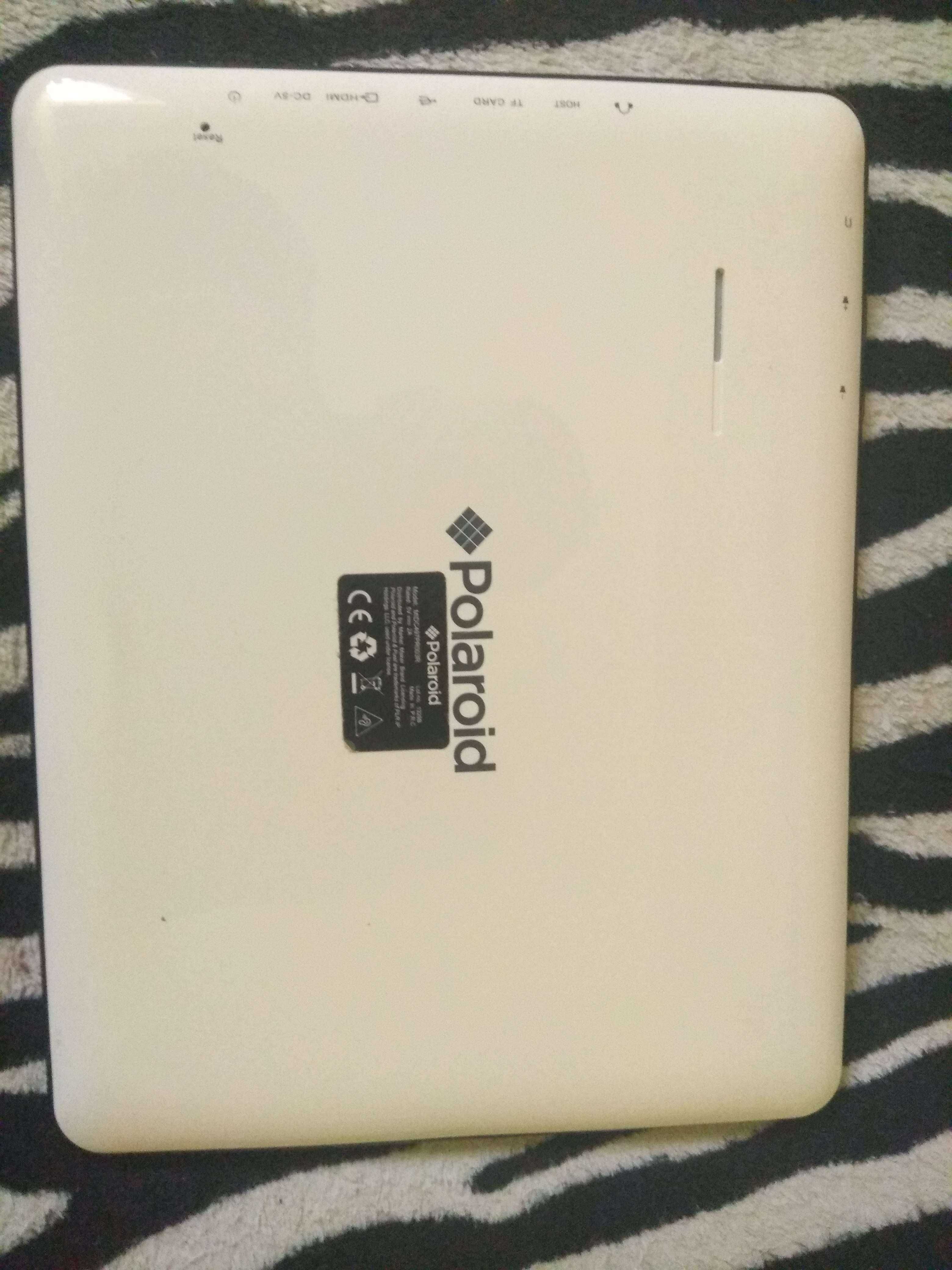 Tablet Polaroid na części